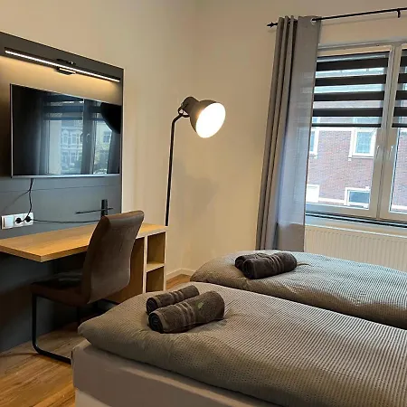 Guest house Basswood