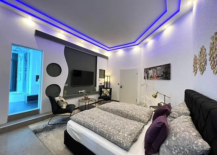 Guest house Basswood Bremen